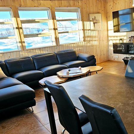 Aurora Vacation Homes Fagravik آكيورِيْري المظهر الخارجي الصورة