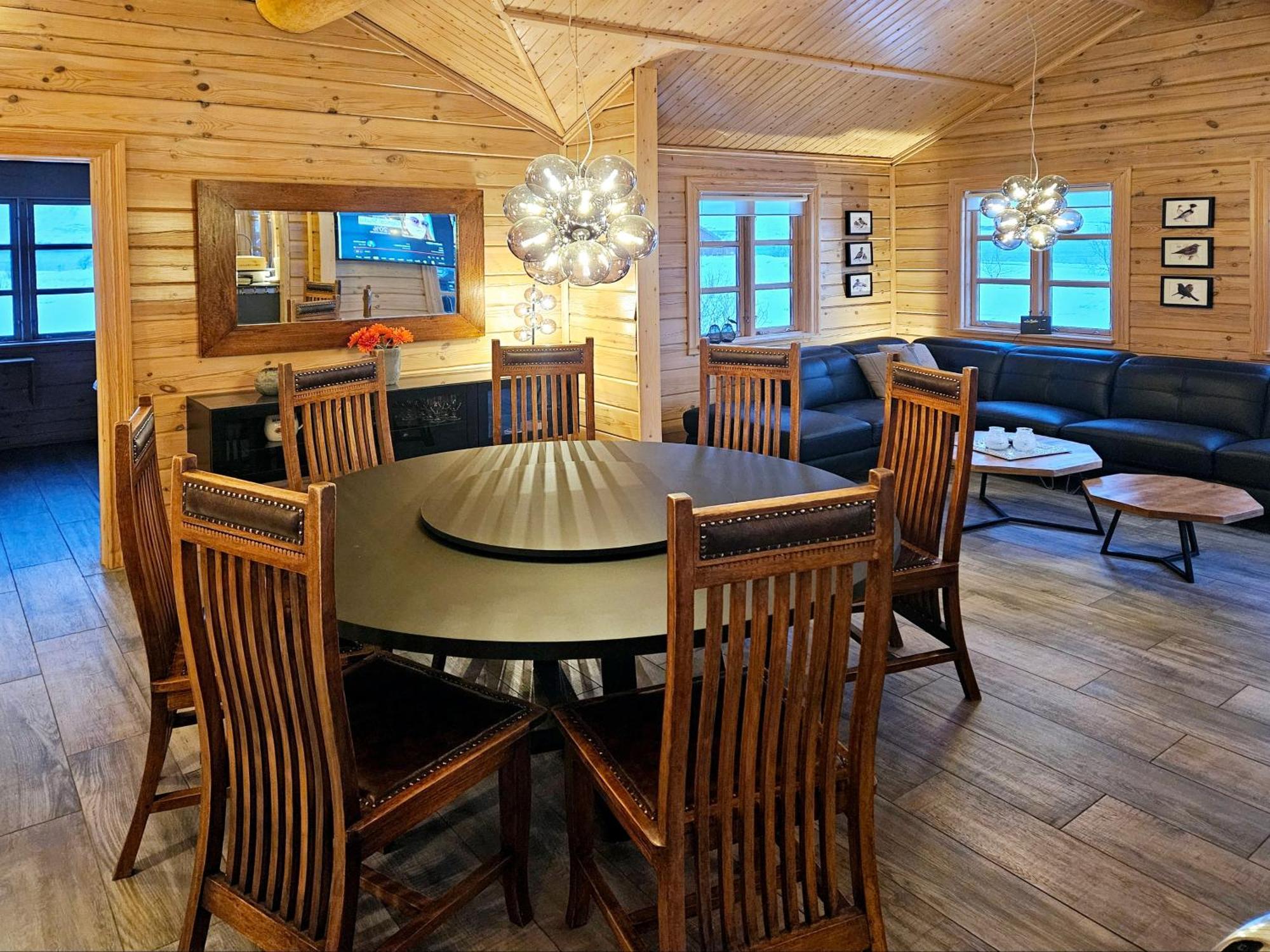Aurora Vacation Homes Fagravik آكيورِيْري المظهر الخارجي الصورة