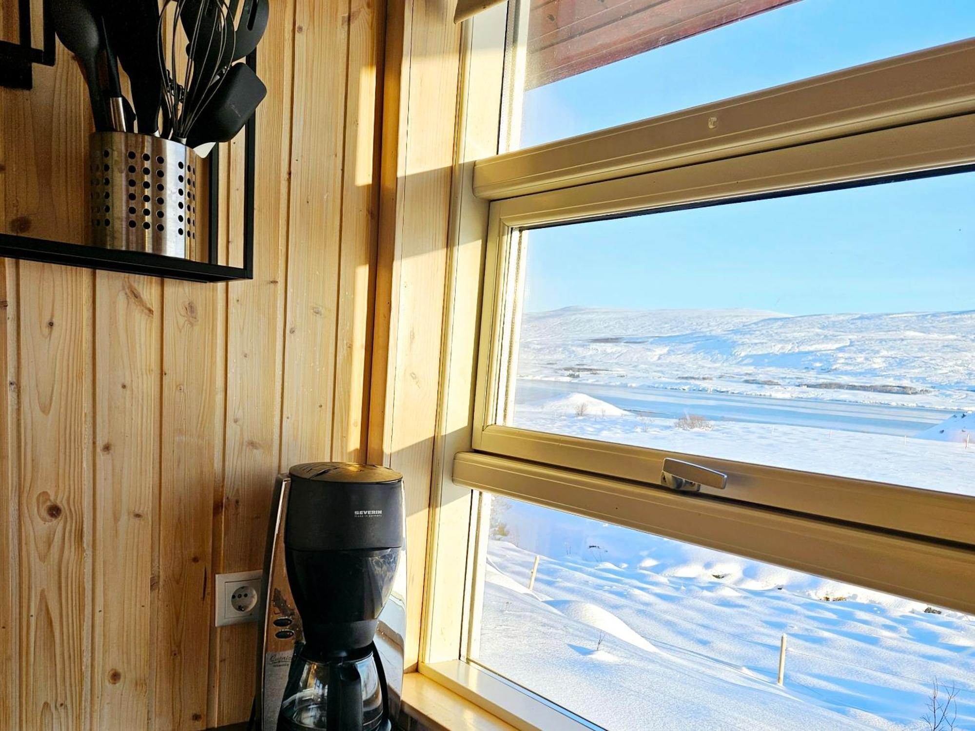 Aurora Vacation Homes Fagravik آكيورِيْري المظهر الخارجي الصورة