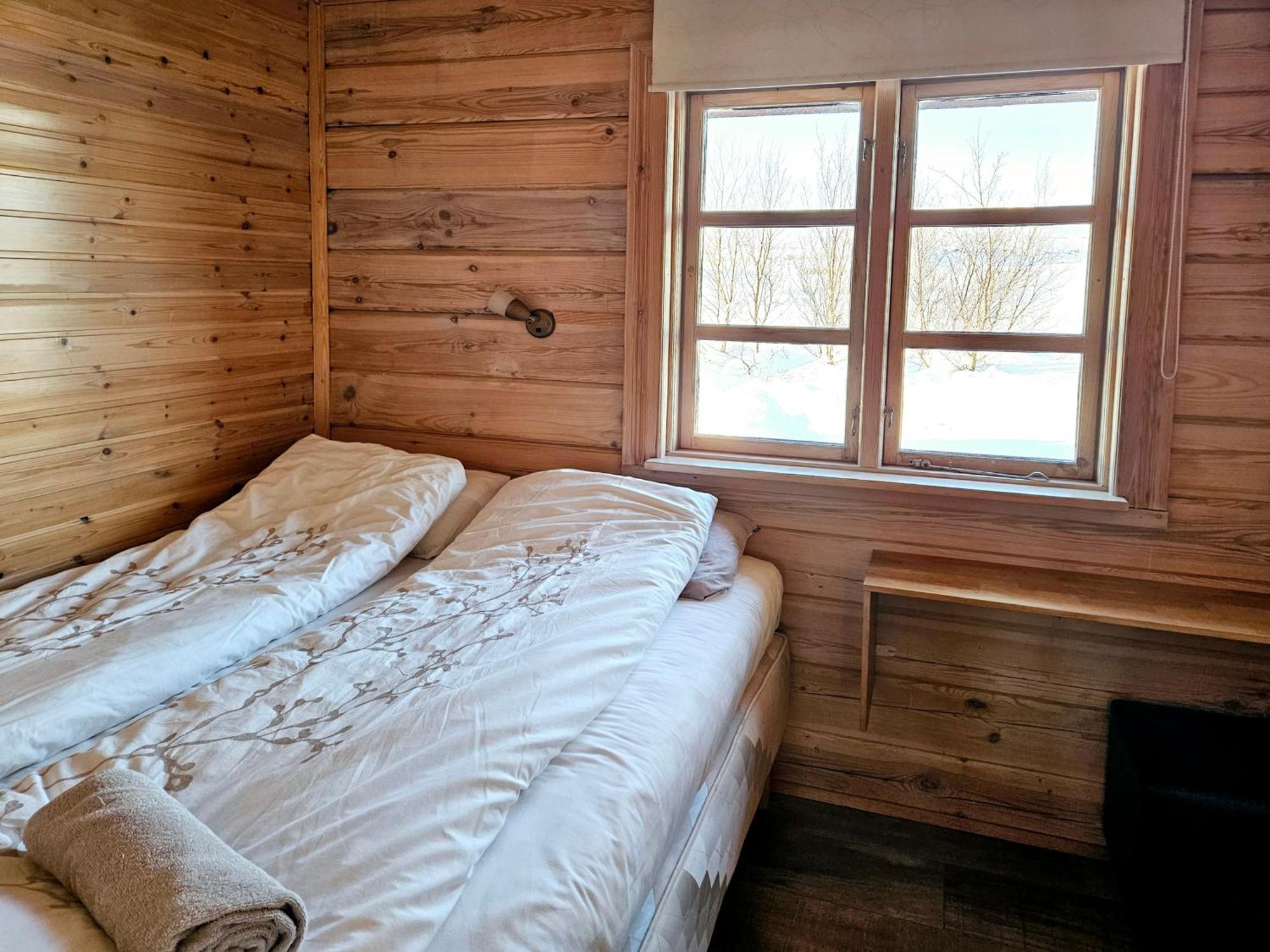 Aurora Vacation Homes Fagravik آكيورِيْري الغرفة الصورة