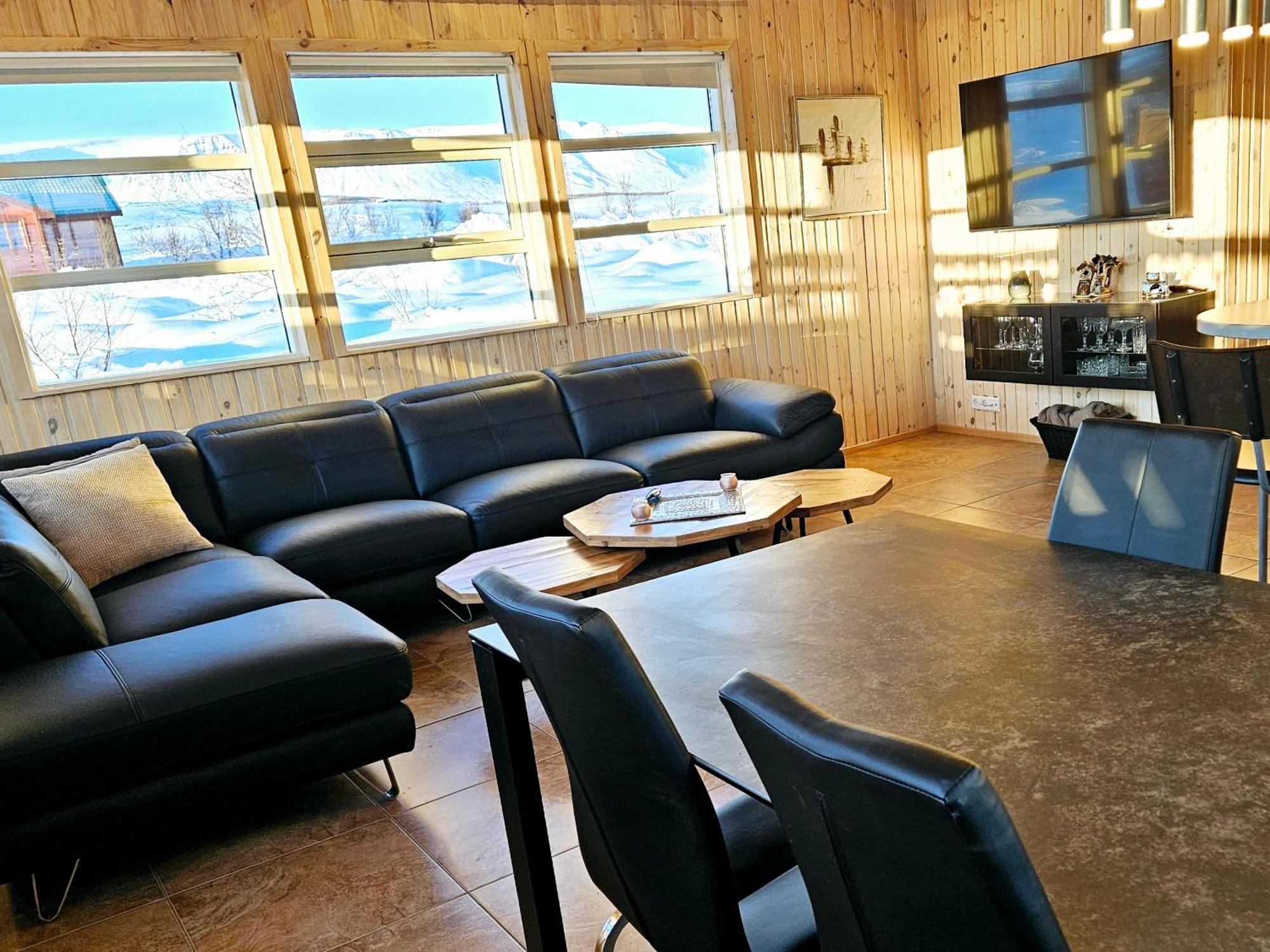 Aurora Vacation Homes Fagravik آكيورِيْري المظهر الخارجي الصورة