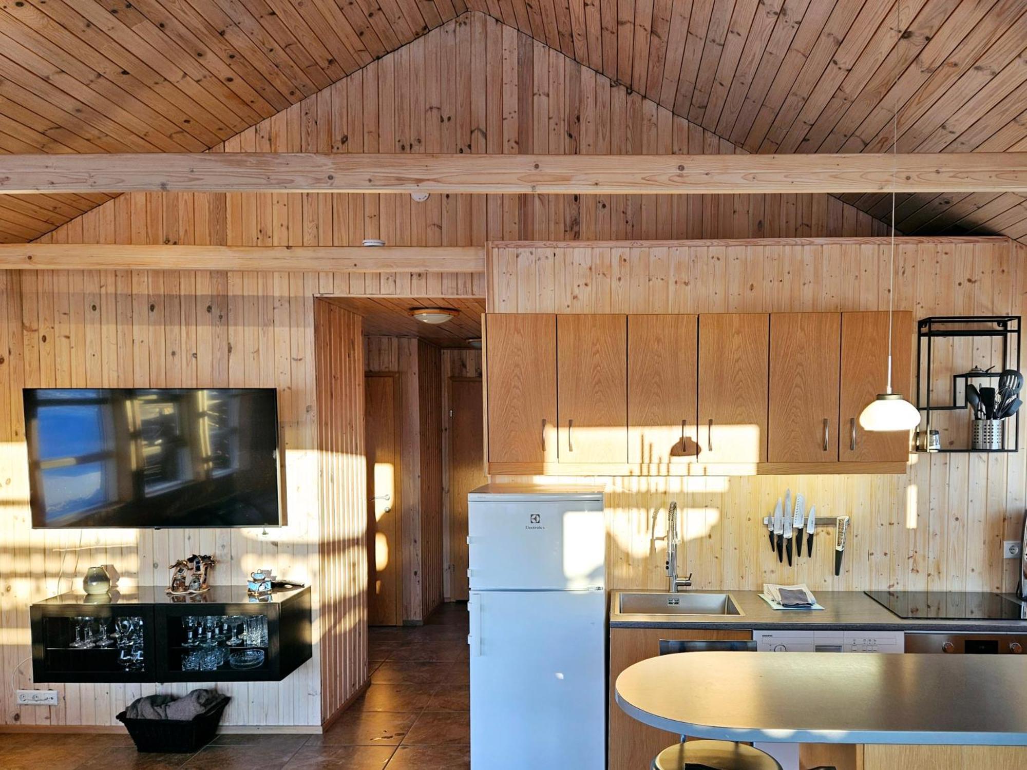 Aurora Vacation Homes Fagravik آكيورِيْري الغرفة الصورة