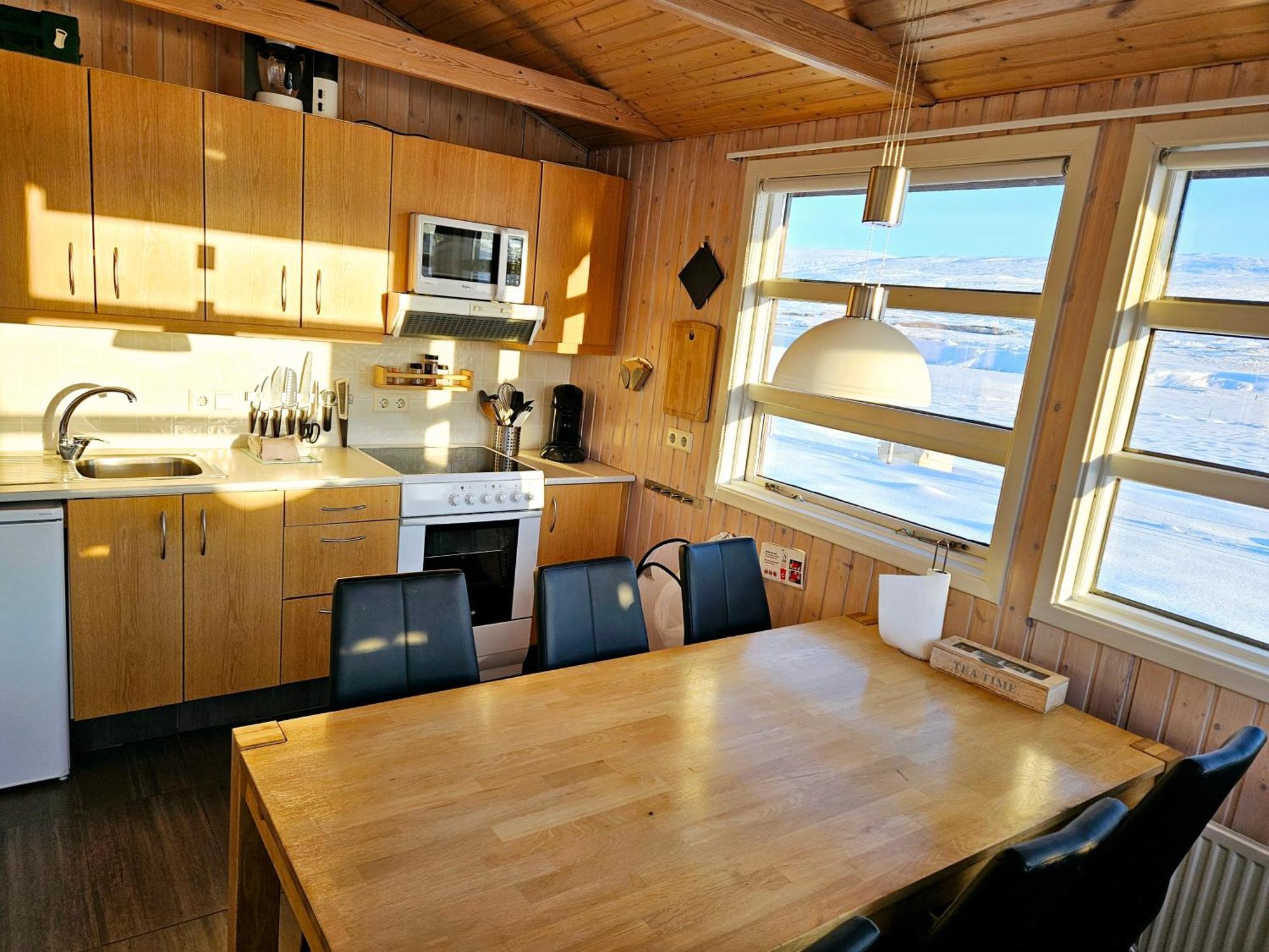 Aurora Vacation Homes Fagravik آكيورِيْري الغرفة الصورة