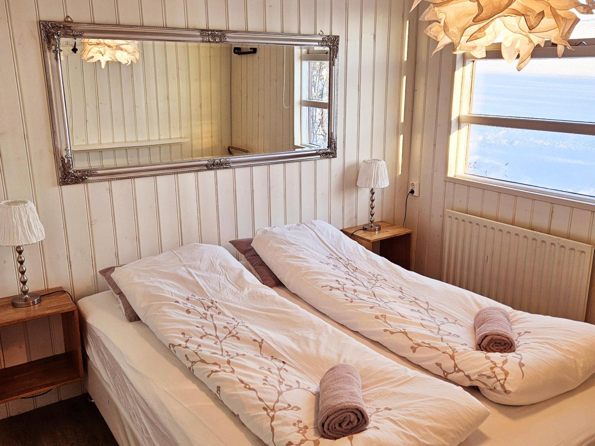 Aurora Vacation Homes Fagravik آكيورِيْري الغرفة الصورة