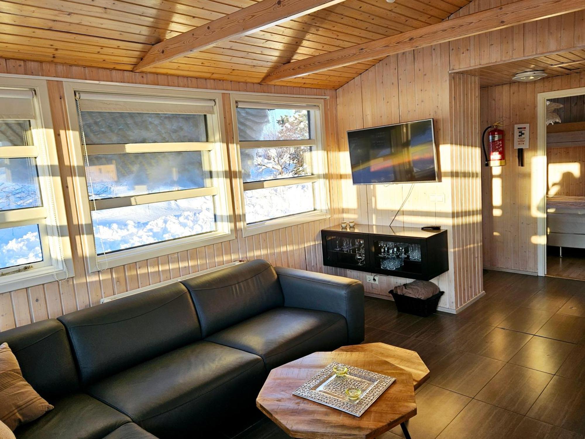 Aurora Vacation Homes Fagravik آكيورِيْري الغرفة الصورة