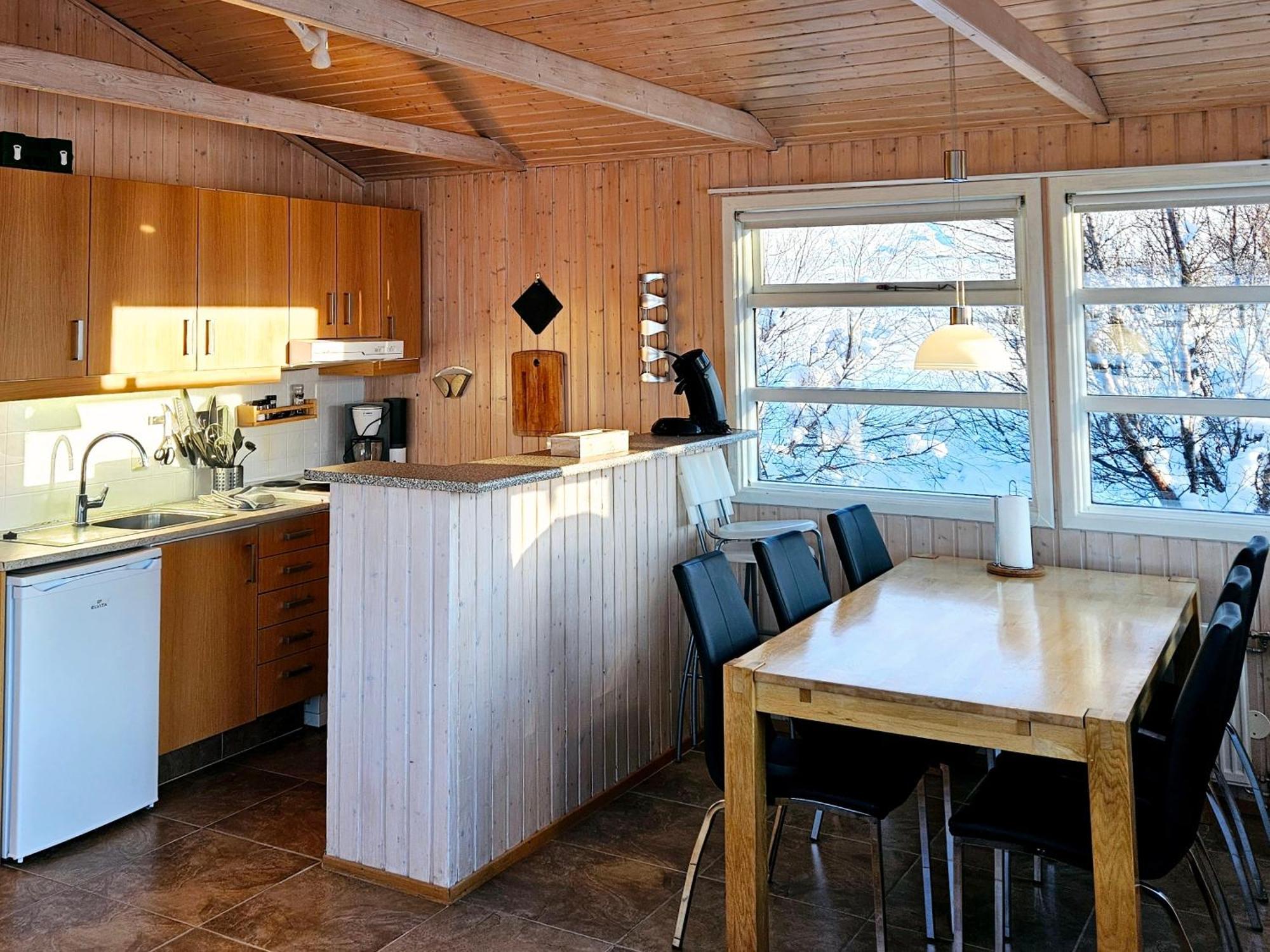 Aurora Vacation Homes Fagravik آكيورِيْري الغرفة الصورة