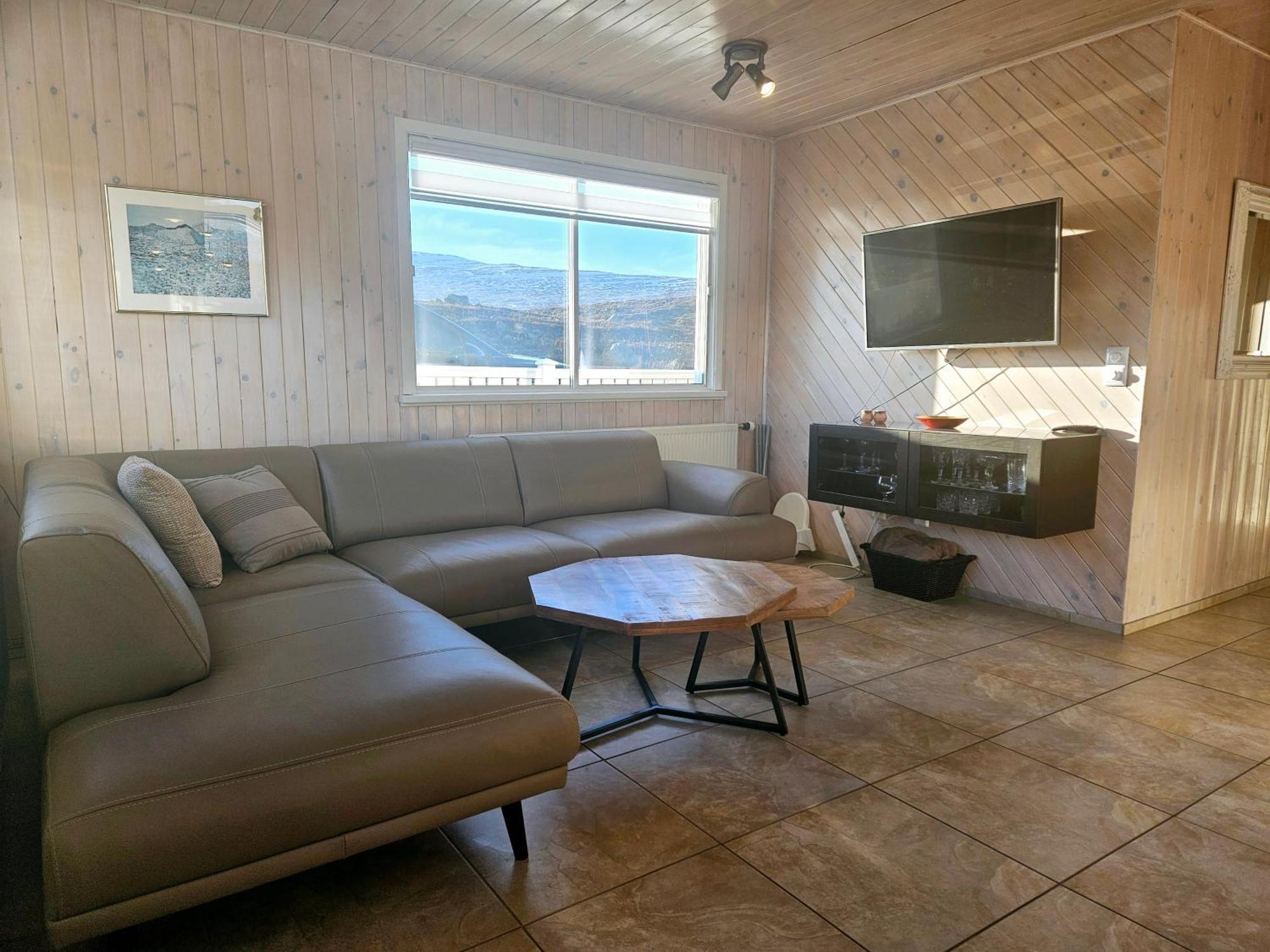 Aurora Vacation Homes Fagravik آكيورِيْري الغرفة الصورة
