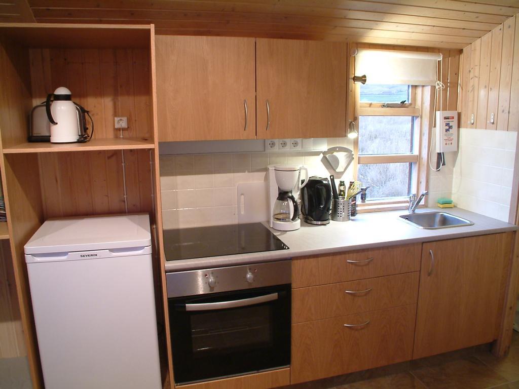 Aurora Vacation Homes Fagravik آكيورِيْري المظهر الخارجي الصورة