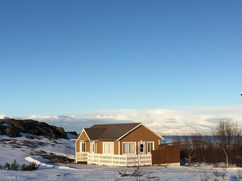 Aurora Vacation Homes Fagravik آكيورِيْري المظهر الخارجي الصورة