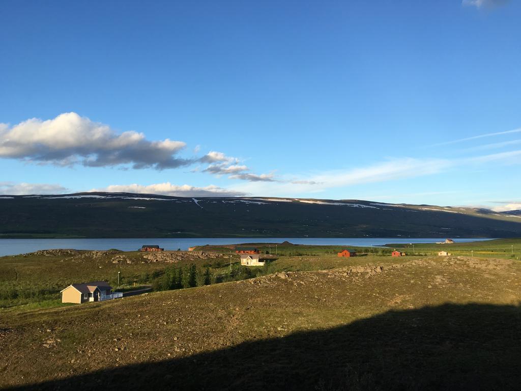 Aurora Vacation Homes Fagravik آكيورِيْري المظهر الخارجي الصورة